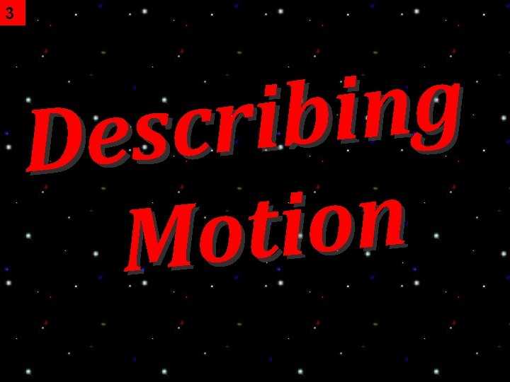 3 ing rib esc D ion ot M 