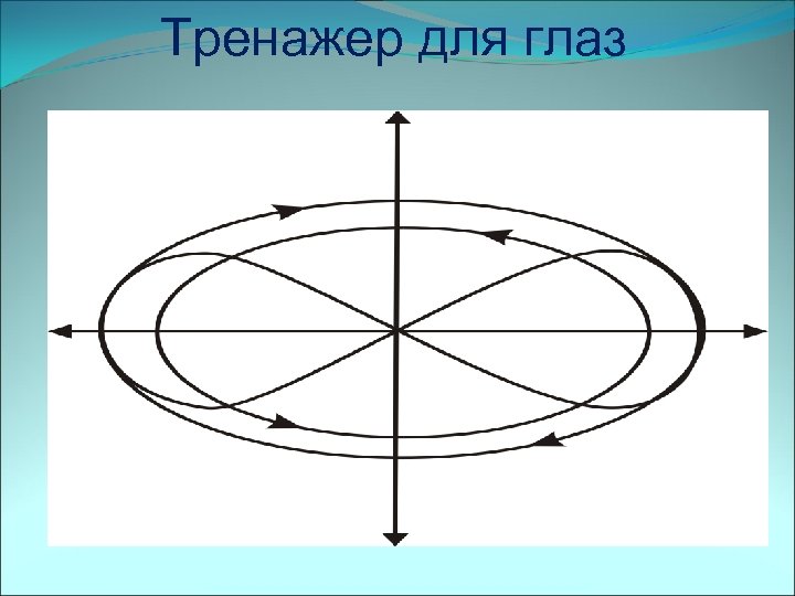  Тренажер для глаз 
