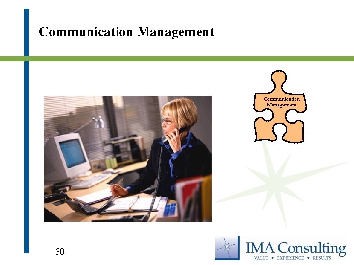 Communication Management 30 