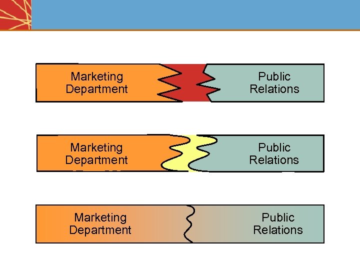 Marketing Department Public Relations 