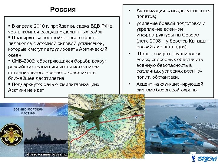 Россия § В апреле 2010 г. пройдет высадка ВДВ РФ в честь юбилея воздушно-десантных