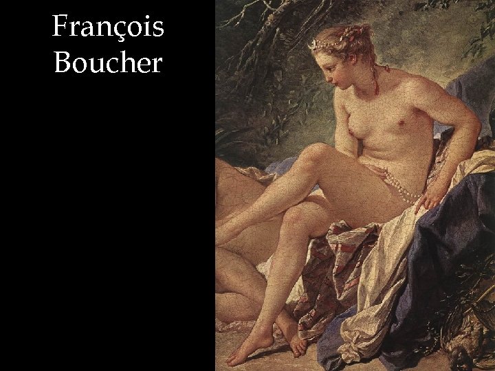 François Boucher 
