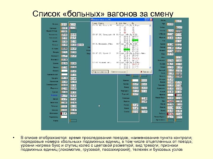 Аск пс. Системами взвешивания вагонов и АСКО ПС. КТСМ 02 отображение номеров вагонов на компьютере. АСК ПС АРМ.