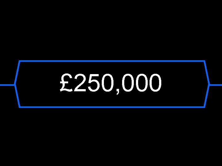 £ 250, 000 