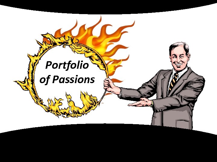 Portfolio of Passions 