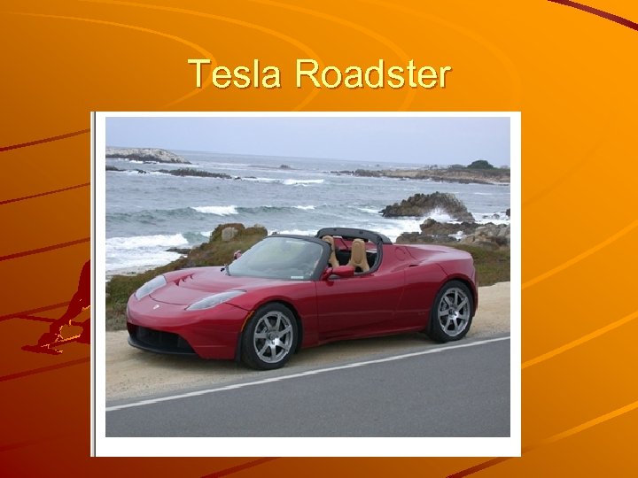 Tesla Roadster 