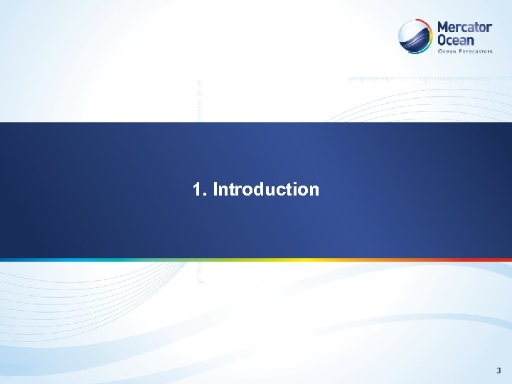 1. Introduction 3 