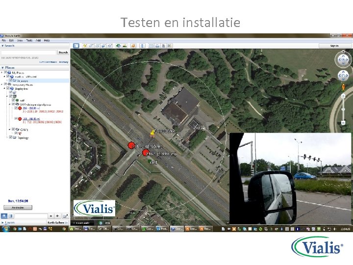 Testen en installatie 