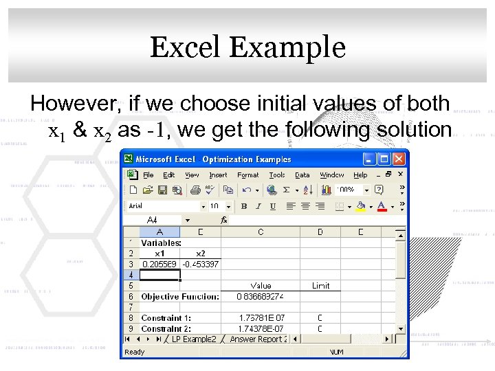 Click to. Excel. Master title style edit Example However, if we choose initial values
