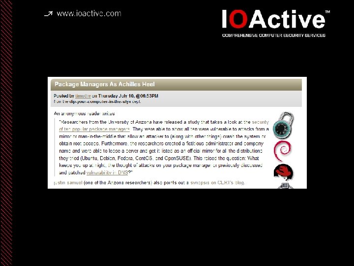 *facepalm* • What is this “OR” you speak of? • What, I can only