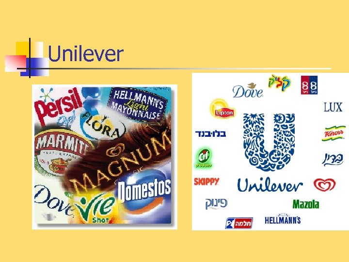 Unilever 
