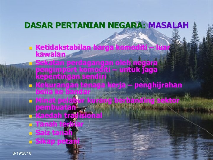 Dasar Dasar Kerajaan 3 19 2018 1 Skop Perbincangan N