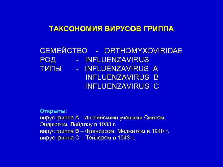 Вирус гриппа семейство. Таксономическое положение вируса гриппа. Систематика вируса гриппа. Вирус гриппа таксономия микробиология.