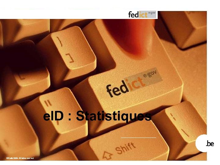 e. ID : Statistiques 