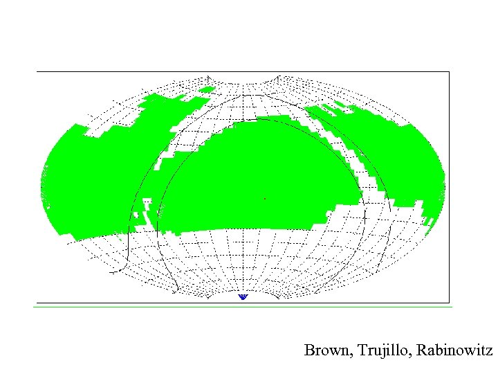 Brown, Trujillo, Rabinowitz 