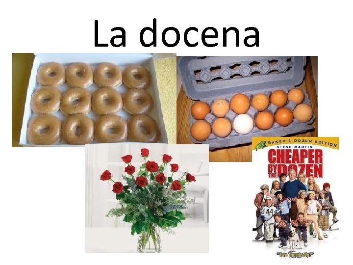 La docena 