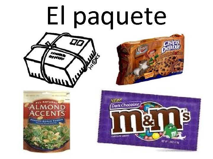 El paquete 