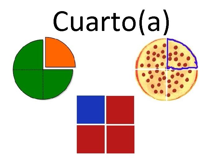 Cuarto(a) 