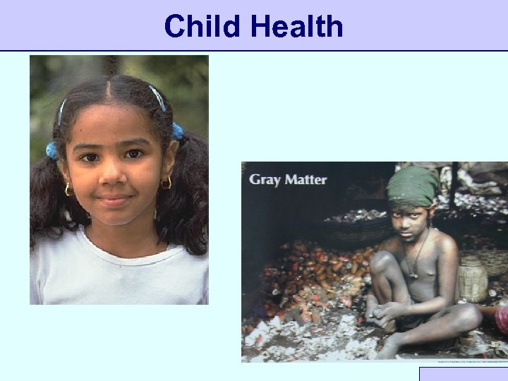 Child Health 