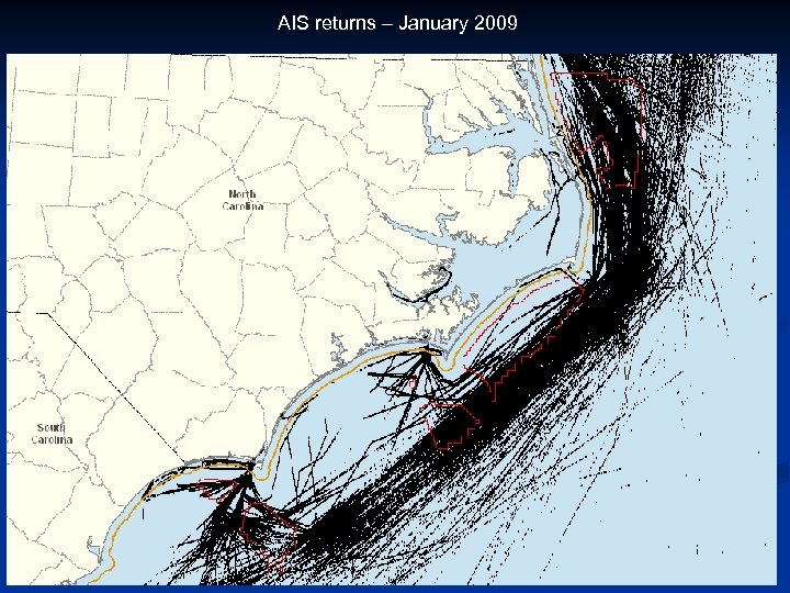 AIS returns – January 2009 