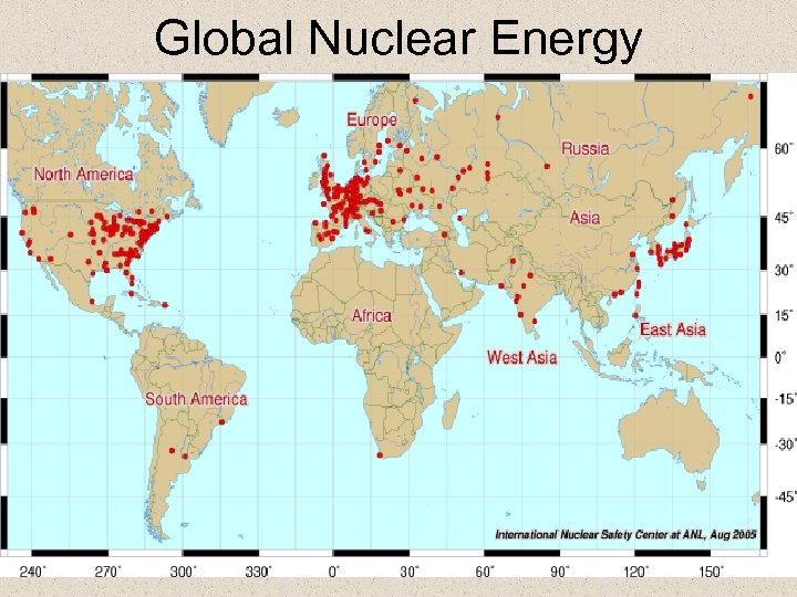 Global Nuclear Energy 