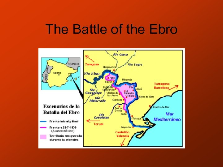 The Battle of the Ebro 