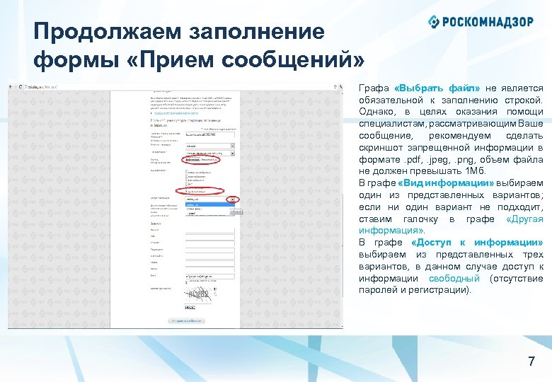 Методические рекомендации по заполнению. Форма сообщения. Информация бланк. Формы приема информации. Бланк для переписки.