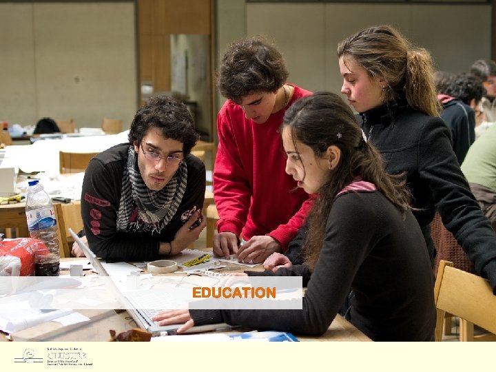 INSTITUTO SUPERIOR TÉCNICO Universidade Técnica de Lisboa EDUCATION 15 