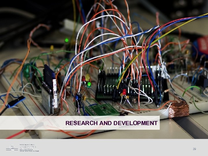 INSTITUTO SUPERIOR TÉCNICO Universidade Técnica de Lisboa RESEARCH AND DEVELOPMENT 29 