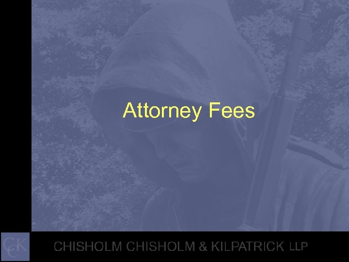 Attorney Fees 