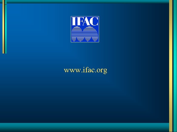 www. ifac. org 