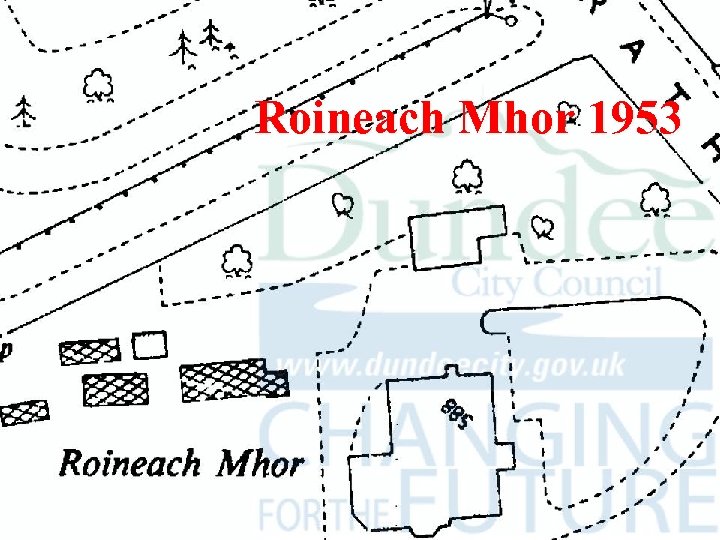 Roineach Mhor 1953 