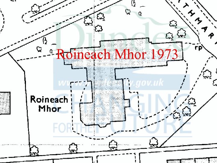 Roineach Mhor 1973 