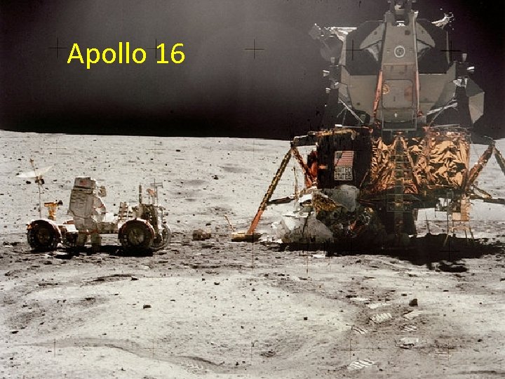 Apollo 16 
