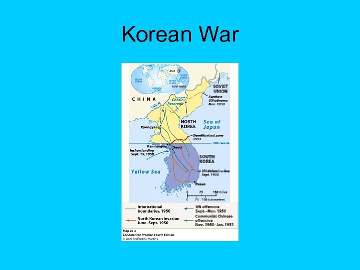 Korean War 