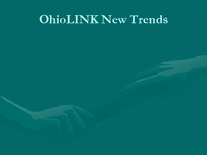 Ohio. LINK New Trends 