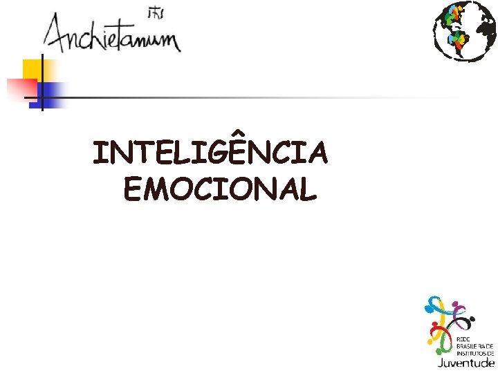 INTELIGÊNCIA EMOCIONAL 