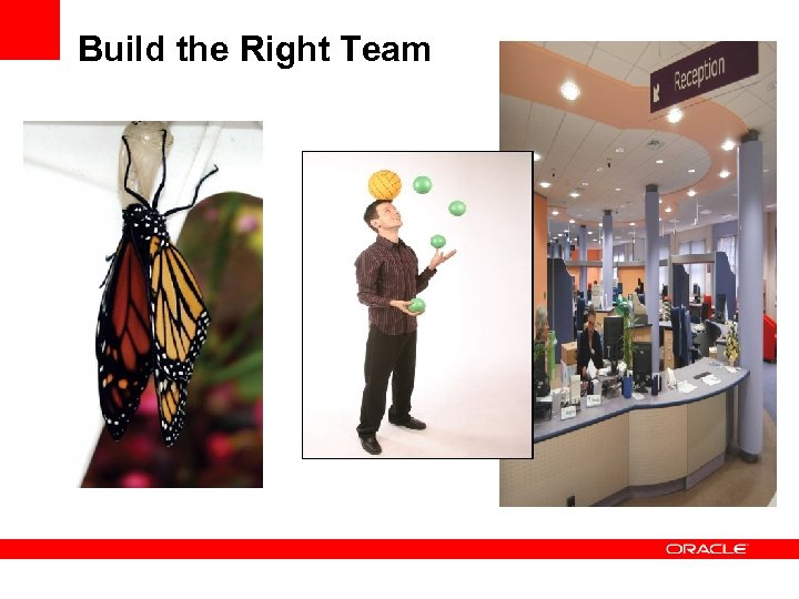 Build the Right Team 
