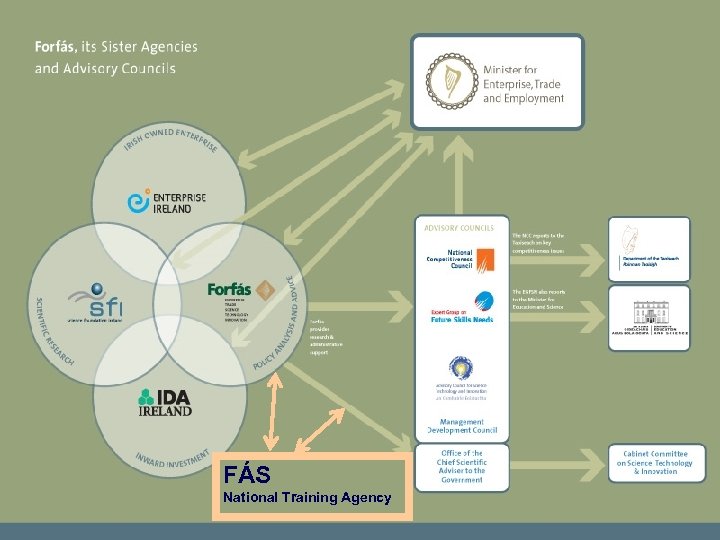 FÁS National Training Agency 