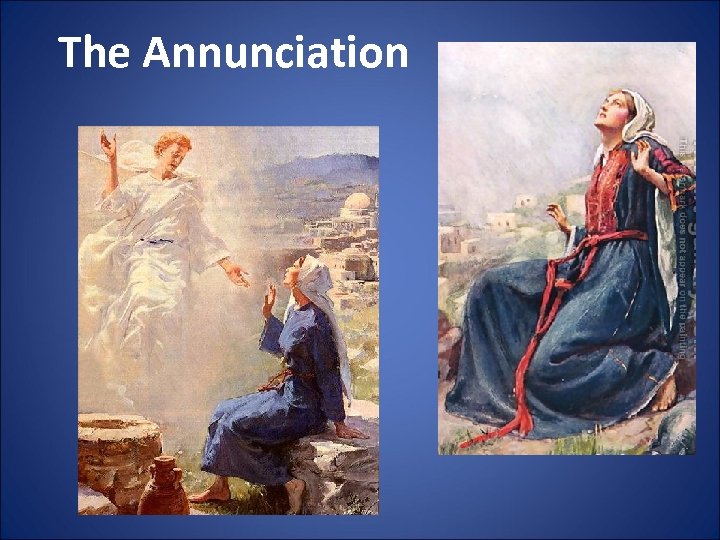 The Annunciation 