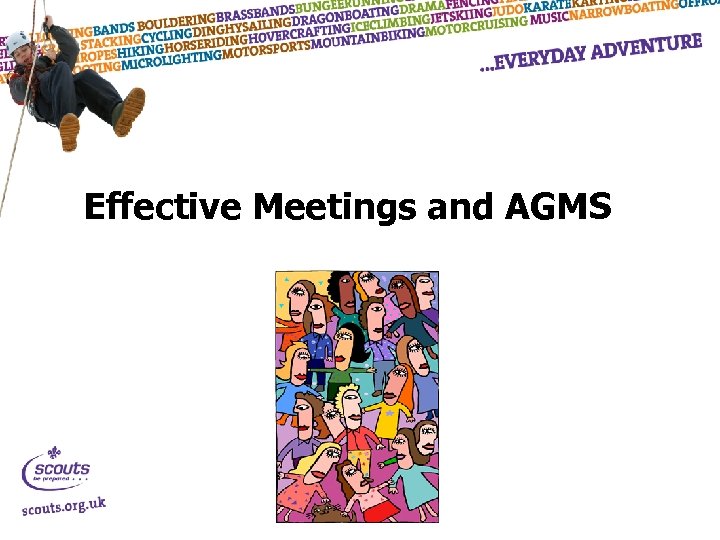 Effective Meetings and AGMS 