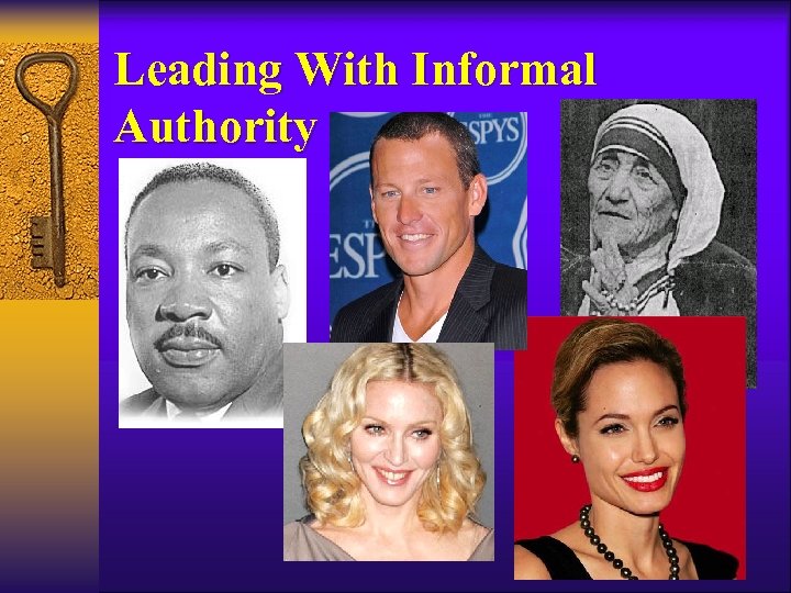 Leading With Informal Authority 