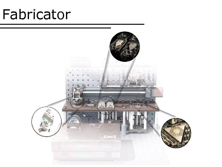 Fabricator 