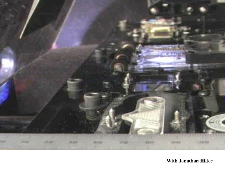 With Jonathan Hiller 