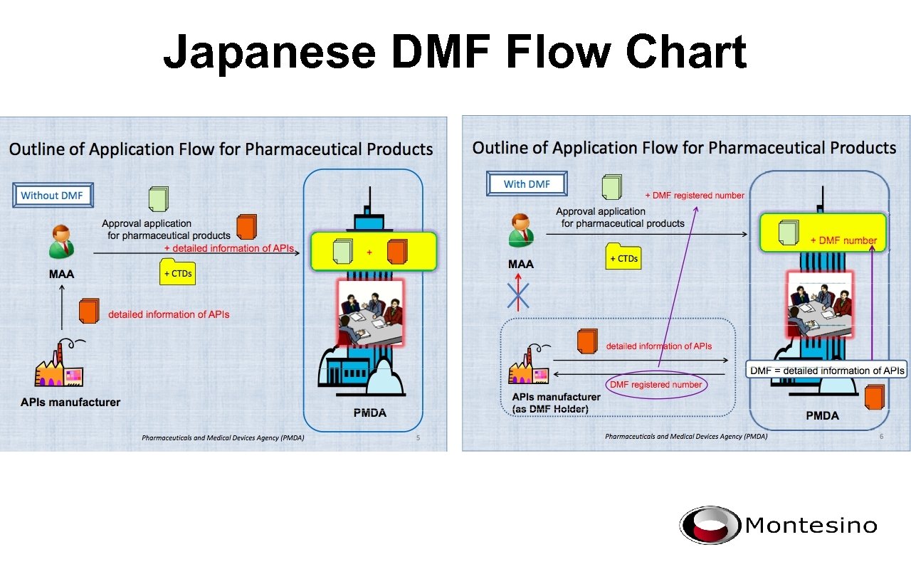 Japanese DMF Flow Chart 