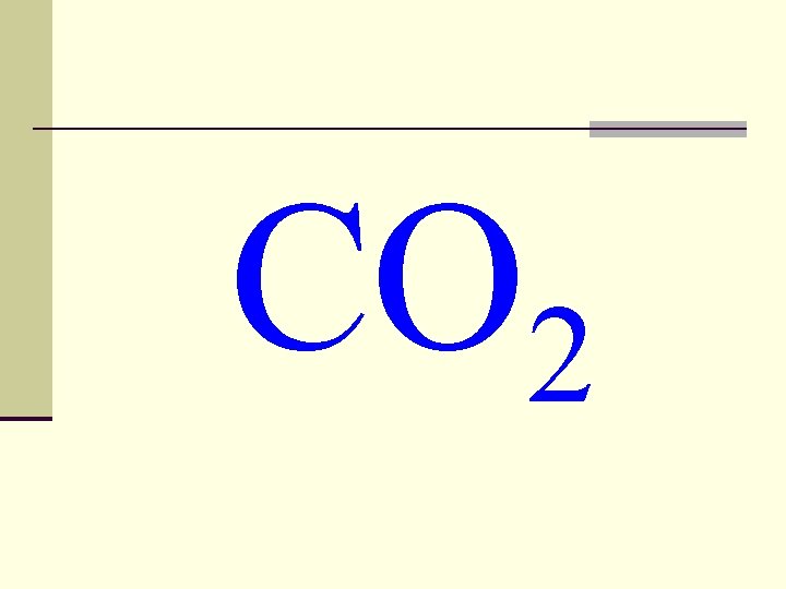 СО 2 