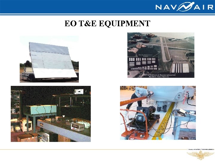 EO T&E EQUIPMENT 