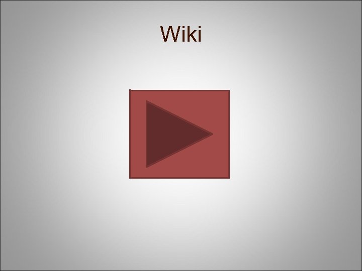 Wiki 