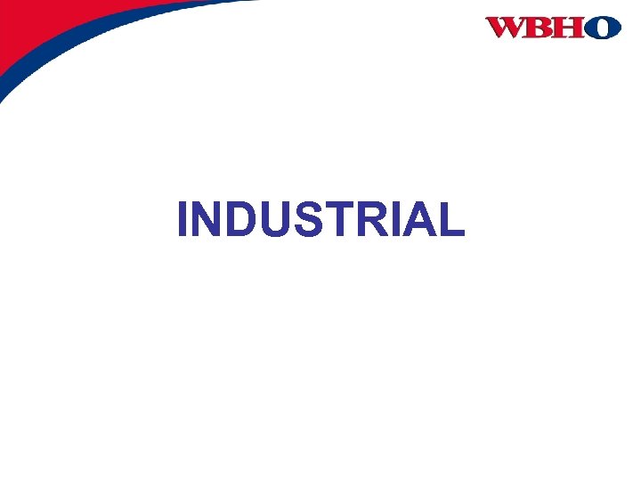 INDUSTRIAL 