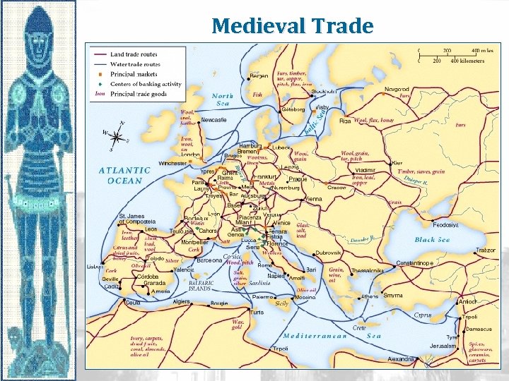 Medieval Trade 